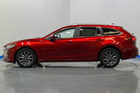 Mazda Mazda6 Gasolina 2.0 SKYACTIVE-G 107kW Evolution Tech WGN 8