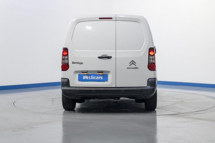 Citroën Berlingo Diésel BlueHDi 55KW (75CV) 4