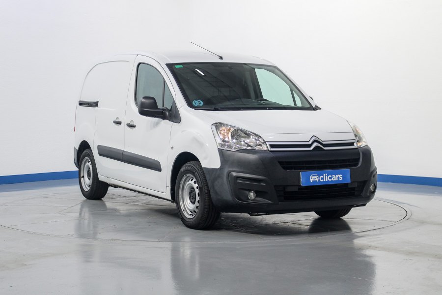 Citroën Berlingo Diésel BlueHDi 55KW (75CV) 3