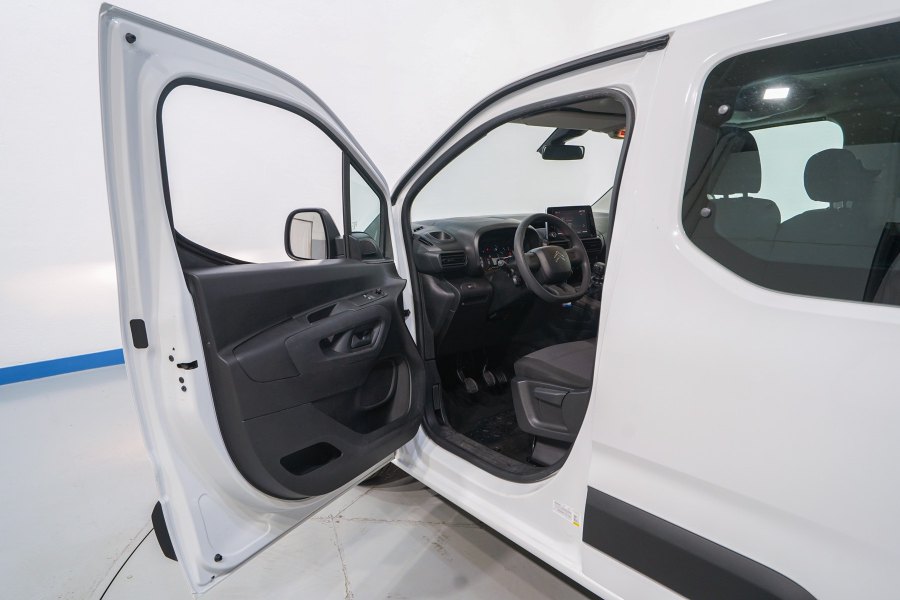 Citroën Berlingo Diésel Talla M BlueHDi 100 S&S LIVE PACK BUSINE 16