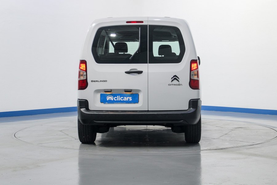 Citroën Berlingo Diésel Talla M BlueHDi 100 S&S LIVE PACK BUSINE 4