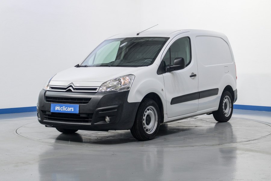 Citroën Berlingo Diésel BlueHDi 55KW (75CV)