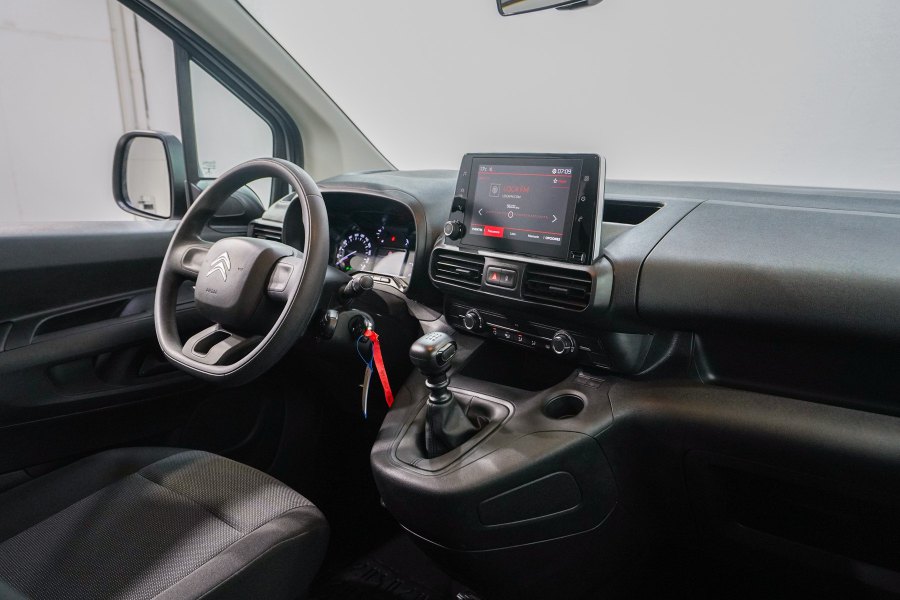 Citroën Berlingo Diésel Talla M BlueHDi 100 S&S LIVE PACK BUSINE 29