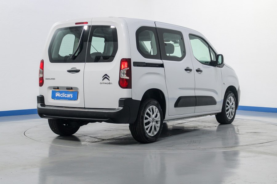 Citroën Berlingo Diésel Talla M BlueHDi 100 S&S LIVE PACK BUSINE 5