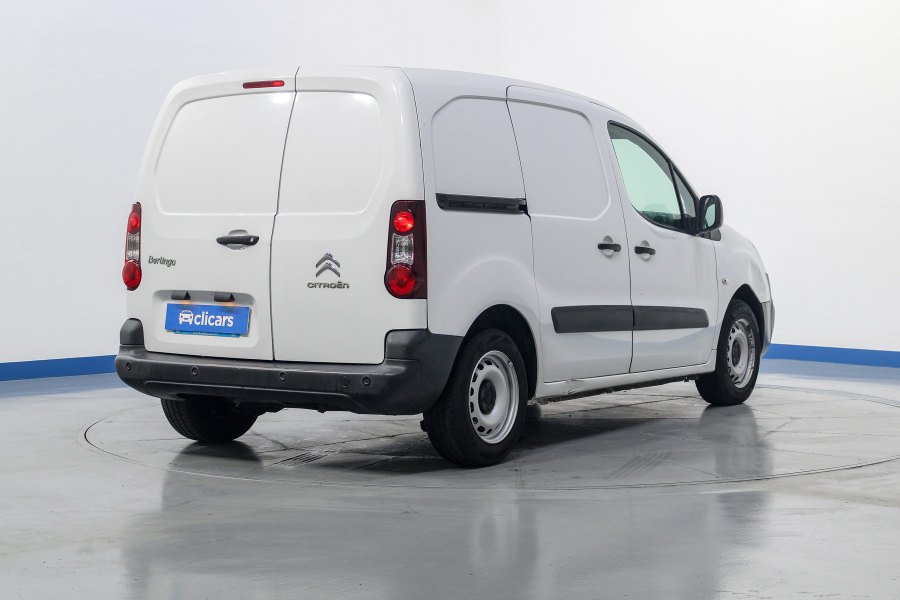 Citroën Berlingo Diésel BlueHDi 55KW (75CV) 5