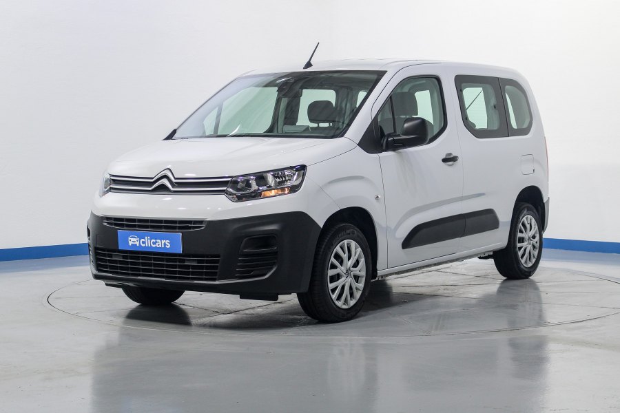 Citroën Berlingo Diésel Talla M BlueHDi 100 S&S LIVE PACK BUSINE