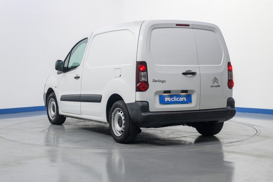 Citroën Berlingo Diésel BlueHDi 55KW (75CV) 8