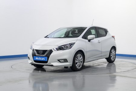 Nissan Micra IG-T Acenta 100