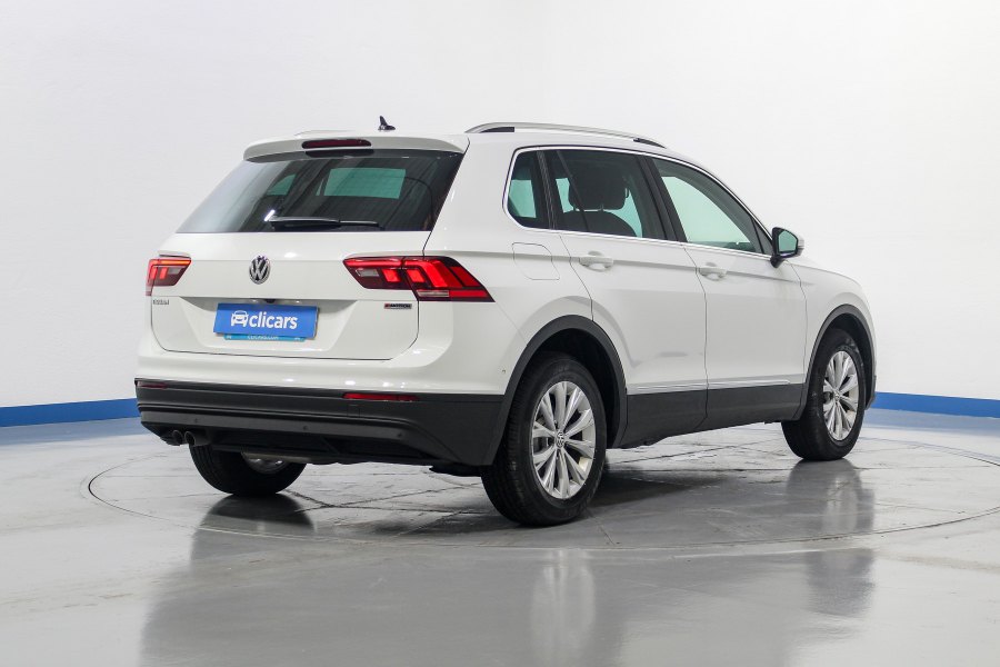 Volkswagen Tiguan Diésel Advance 2.0 TDI 110kW (150CV) 4Mot DSG 5