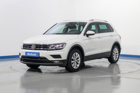 Volkswagen Tiguan 2.0TDI Advance 4Motion DSG