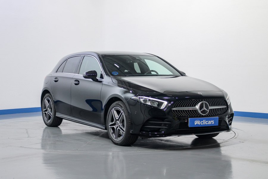 Mercedes Clase A Híbrido enchufable A 250 e 3