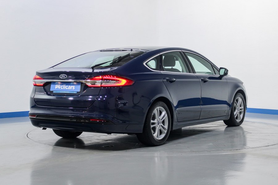 Ford Mondeo Gasolina 1.5 EcoBoost 121kW (165CV) Titanium 5