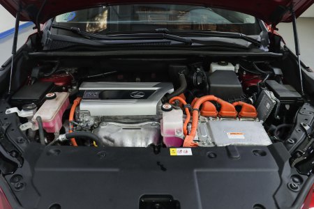 Lexus NX Híbrido 2.5 300h Executive Navigation 4WD 37