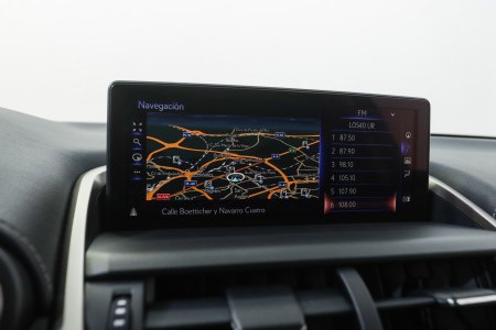 Lexus NX Híbrido 2.5 300h Executive Navigation 4WD 30