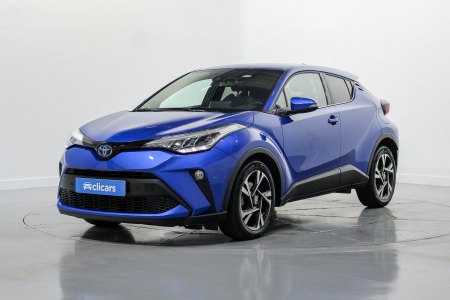 Comprar Toyota C-HR 125H Advance Toyota C-HR 125H Advance