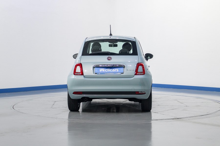 Fiat 500 Mild hybrid Club 1.0 Hybrid 51KW (70 CV) 4