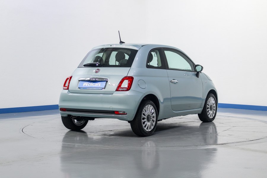 Fiat 500 Mild hybrid Club 1.0 Hybrid 51KW (70 CV) 5