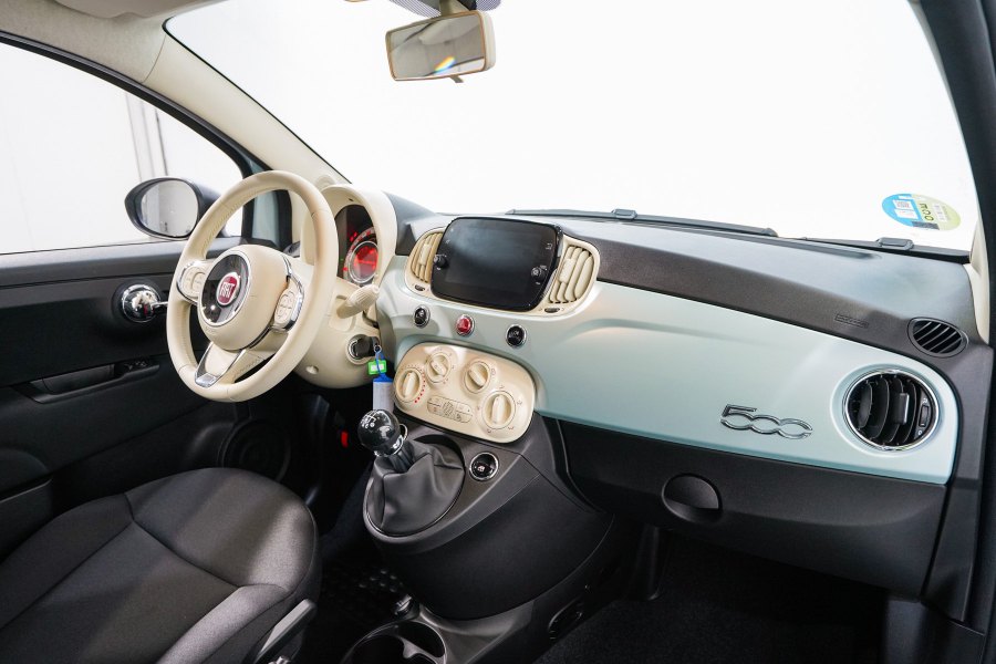 Fiat 500 Mild hybrid Club 1.0 Hybrid 51KW (70 CV) 33