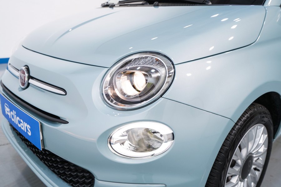 Fiat 500 Mild hybrid Club 1.0 Hybrid 51KW (70 CV) 9