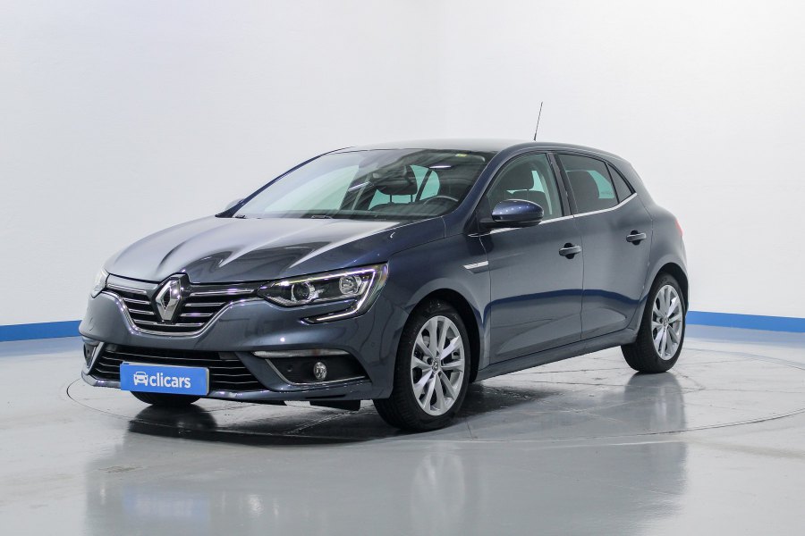 Renault Mégane Diésel Mégane 1.5dCi Blue Zen 85kW