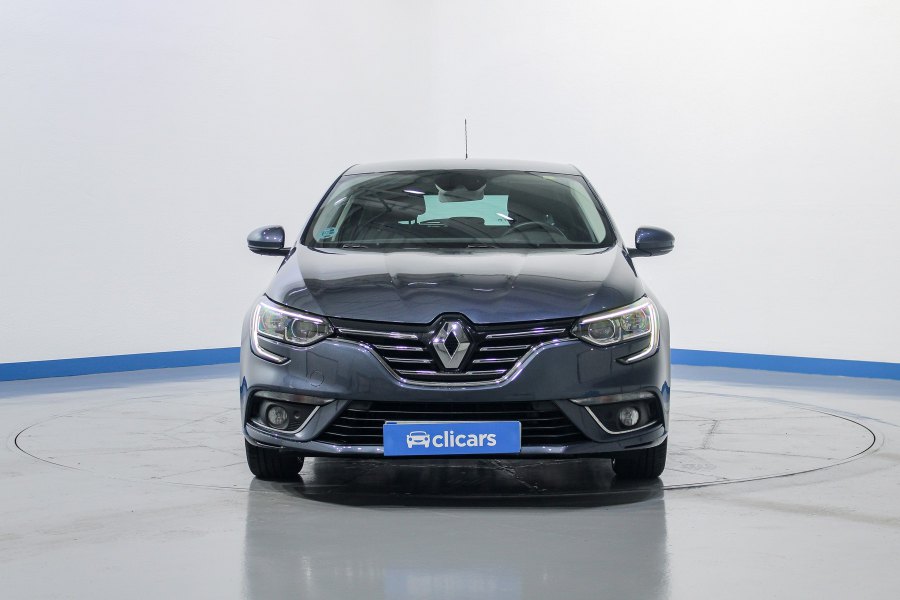 Renault Mégane Diésel Mégane 1.5dCi Blue Zen 85kW 2