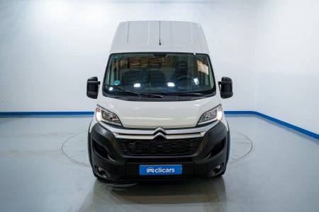 Citroën Jumper Fg. 2.2BlueHDi 35 L4H3 S&S Heavy 140