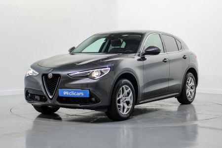 Comprar Alfa Romeo Stelvio 2.2 Executive AWD Aut. 180 Alfa Romeo Stelvio 2.2 Executive AWD Aut. 180