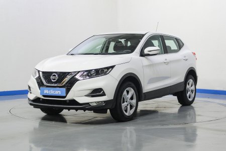 Comprar Nissan QASHQAI Diésel dCi 85 kW (115 CV) E6D ACENTA Nissan QASHQAI Diésel dCi 85 kW (115 CV) E6D ACENTA