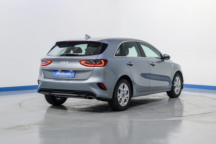 Kia Ceed Mild hybrid Ceed 1.5 MHEV Eco-Dynamics Tech DCT 160 5