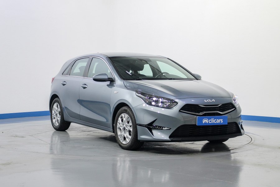 Kia Ceed Mild hybrid Ceed 1.5 MHEV Eco-Dynamics Tech DCT 160 3