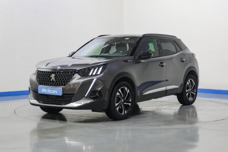 Comprar Peugeot 2008 Gasolina GT Line Puretech 130 S&S BVM6 Peugeot 2008 Gasolina GT Line Puretech 130 S&S BVM6