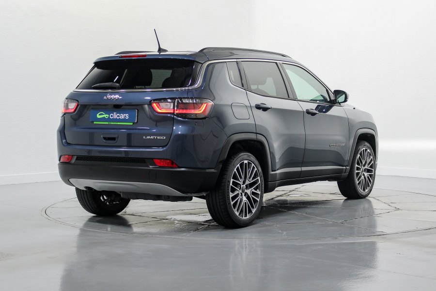 Jeep Compass Diésel Compass 1.6 Mjt Limited FWD 5