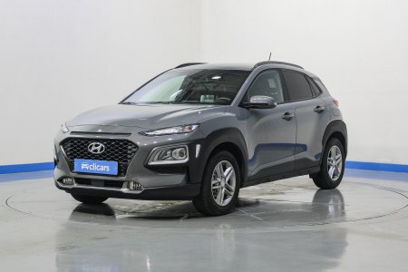 Comprar Hyundai Kona Gasolina 1.0 TGDI Tecno Lime 4X2 Hyundai Kona Gasolina 1.0 TGDI Tecno Lime 4X2