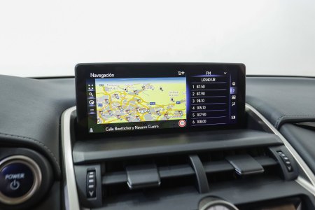 Lexus NX Híbrido 2.5 300h Business Navigation 2WD 29