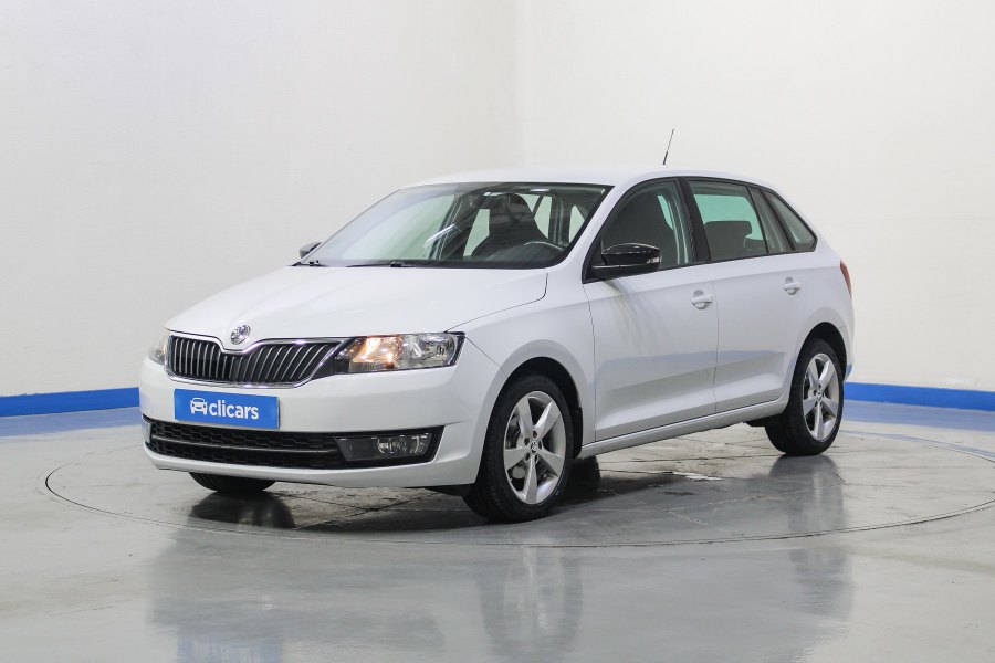 Skoda Rapid Diésel Rapid 1.4TDI CR Ambition