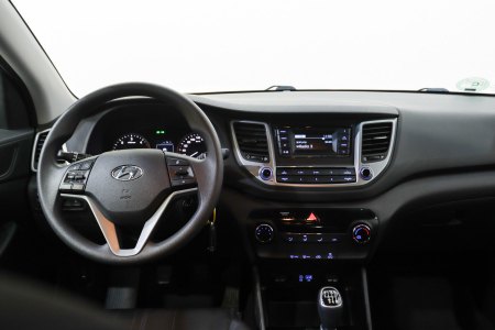 Hyundai TUCSON Diésel 2.0 CRDi 100kW (136CV) Tecno 4x4 13