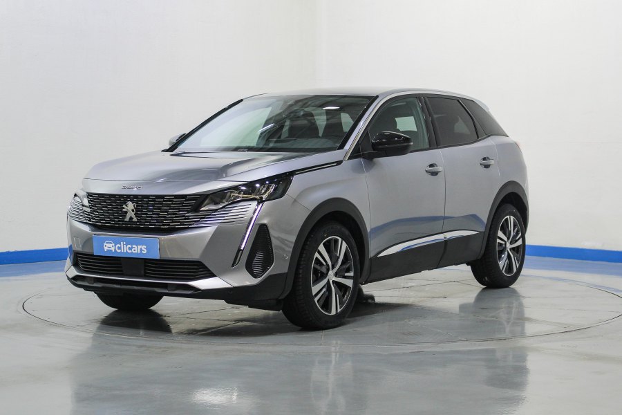 Peugeot 3008 SUV Gasolina 3008 1.2 S&S PureTech Allure 130