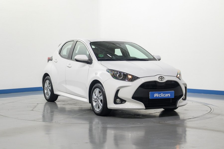 Toyota Yaris Gasolina Yaris 125 S-Edition 3