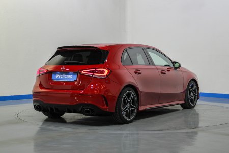 Mercedes Clase A A 35 AMG 4Matic+ 7G-DCT 5