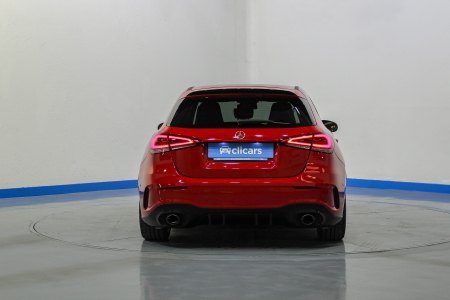 Mercedes Clase A A 35 AMG 4Matic+ 7G-DCT 4