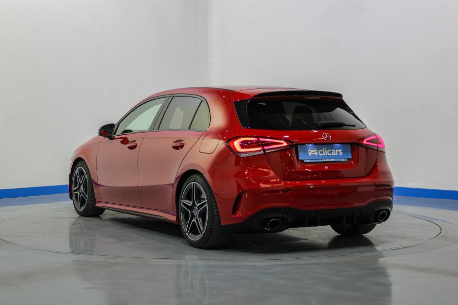 Mercedes Clase A Gasolina Mercedes-AMG A 35 4MATIC+ 8