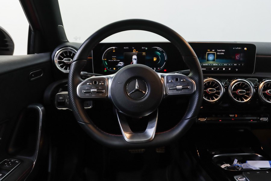 Mercedes Clase A Gasolina Mercedes-AMG A 35 4MATIC+ 18