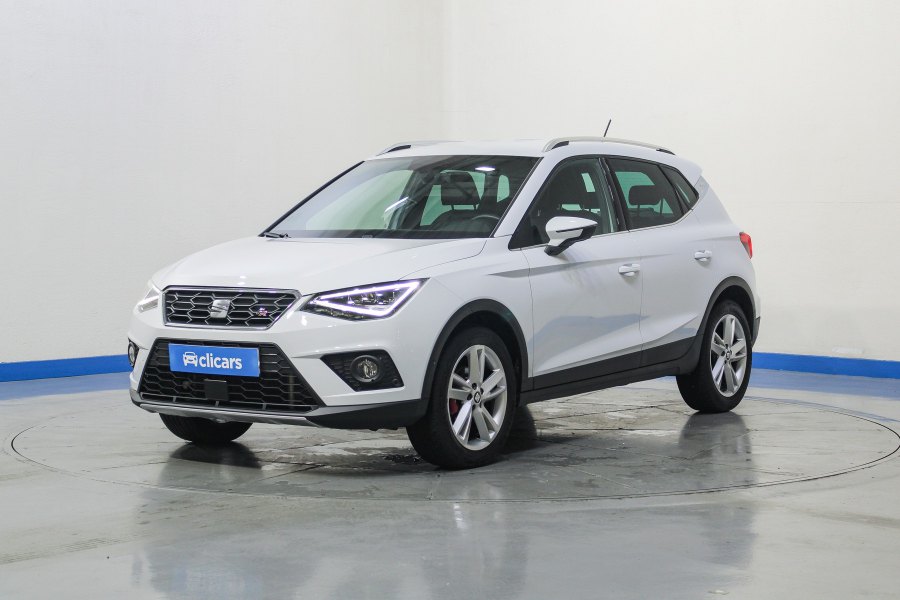 SEAT Arona Gasolina 1.0 TSI 85kW (115CV) DSG FR Ecomotive