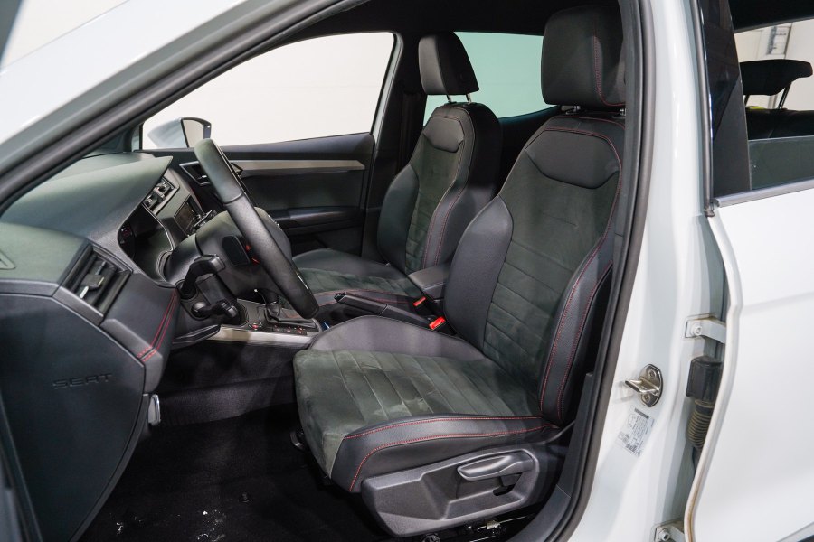 SEAT Arona Gasolina 1.0 TSI 85kW (115CV) DSG FR Ecomotive 7