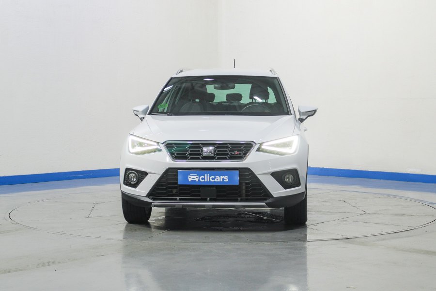 SEAT Arona Gasolina 1.0 TSI 85kW (115CV) DSG FR Ecomotive 2