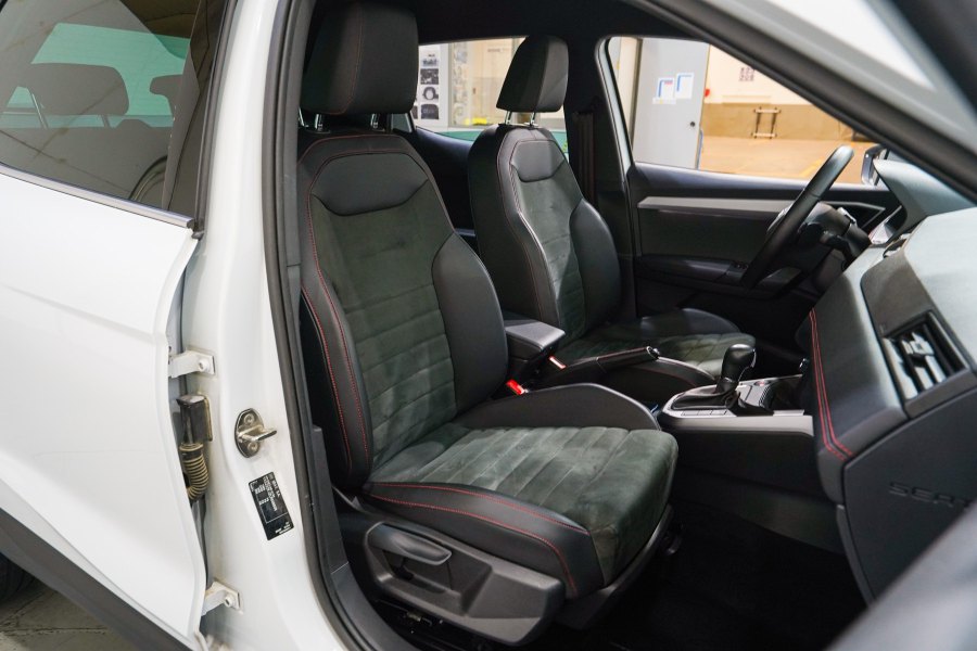 SEAT Arona Gasolina 1.0 TSI 85kW (115CV) DSG FR Ecomotive 9