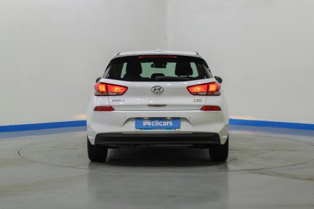 Hyundai i30 Diésel 1.6 CRDI 85kW (116CV) Tecno 4