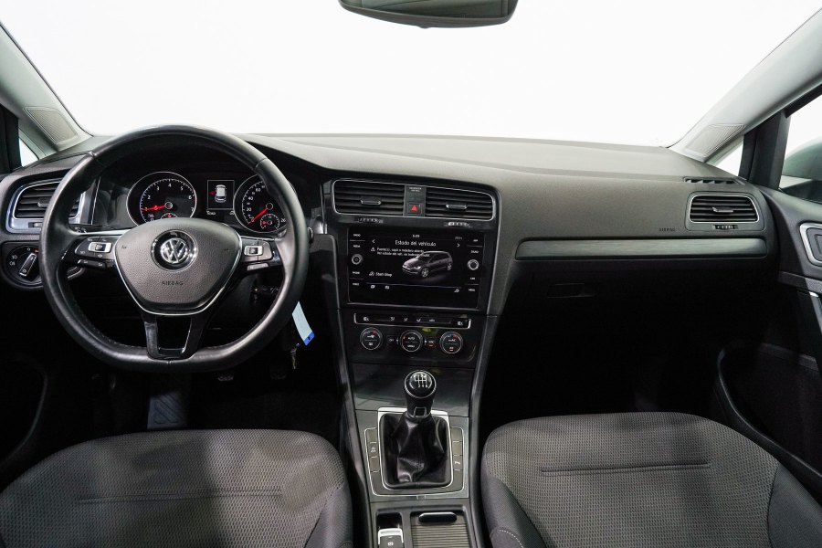 Volkswagen Golf Gasolina Golf 1.5 TSI Evo BM Advance 96kW 11