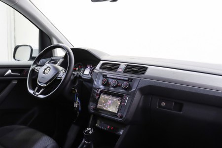 Volkswagen Caddy Diésel Maxi Origin 2.0 TDI 75kW (102CV) 34