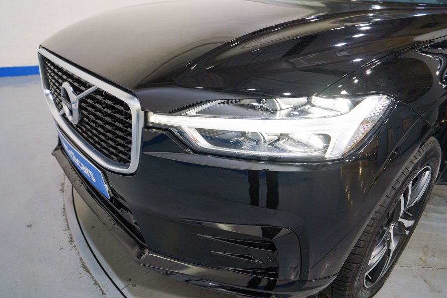 Volvo XC60 Mild hybrid 2.0 B4 D AWD R-Design Auto 9